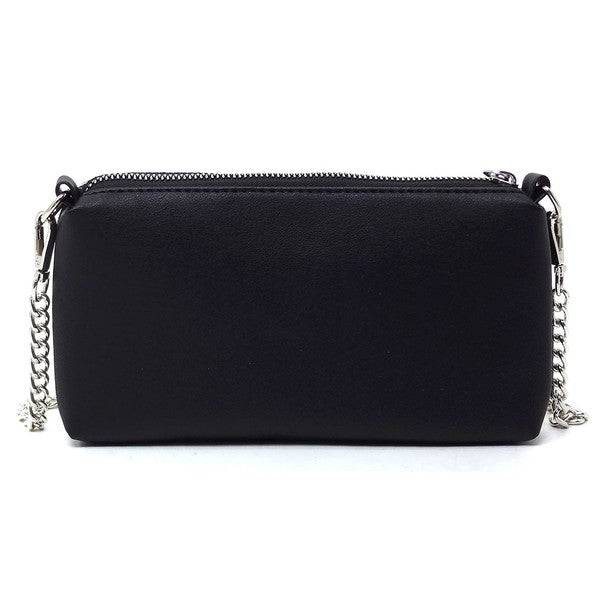 Bling Jewel Babe Black