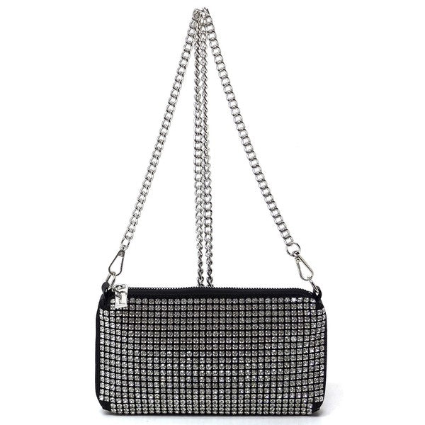 Bling Jewel Babe Black