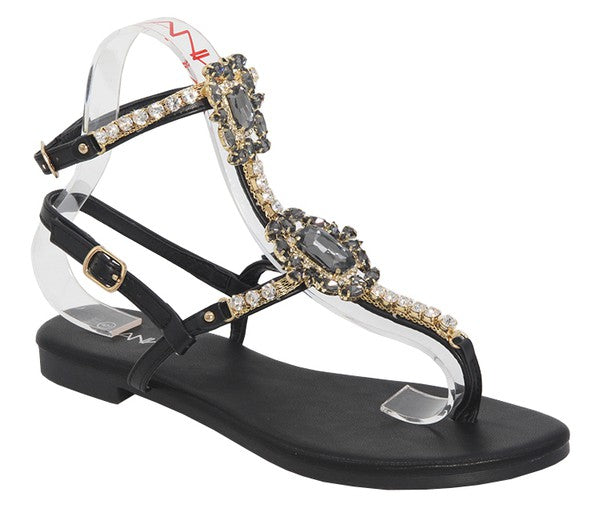 Jewel Bling Black