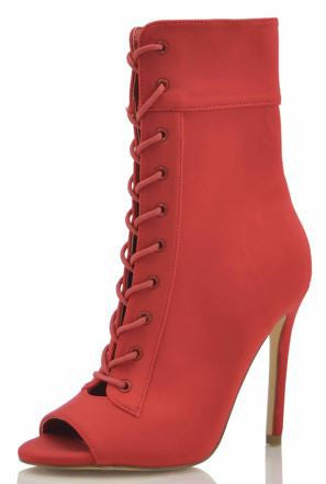 Chic Babe Red
