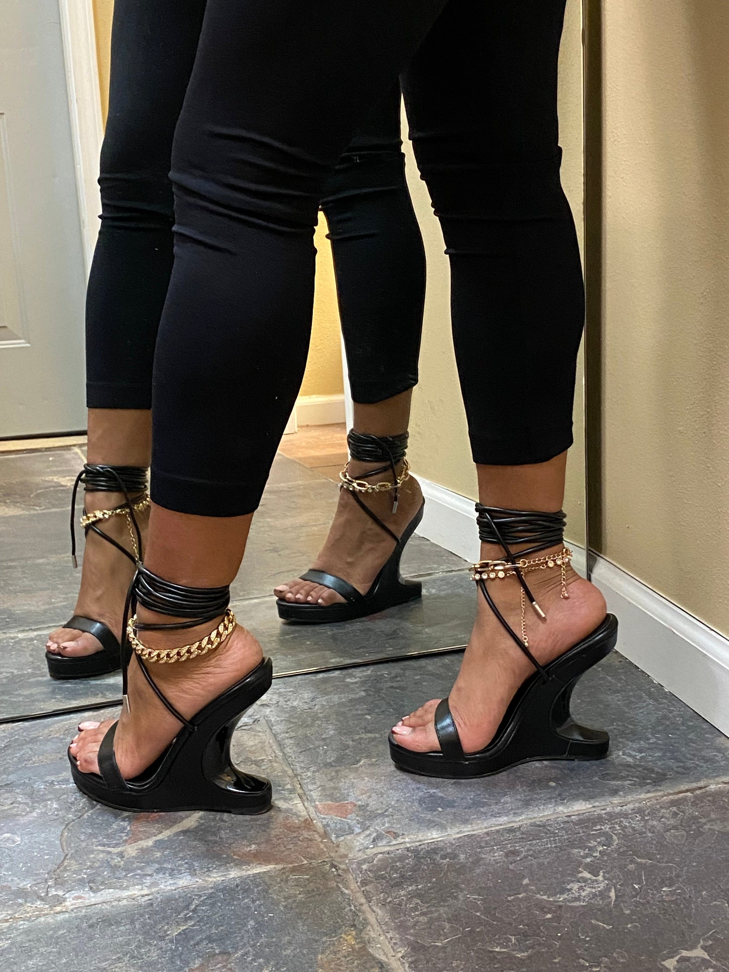 Standing On Business Black