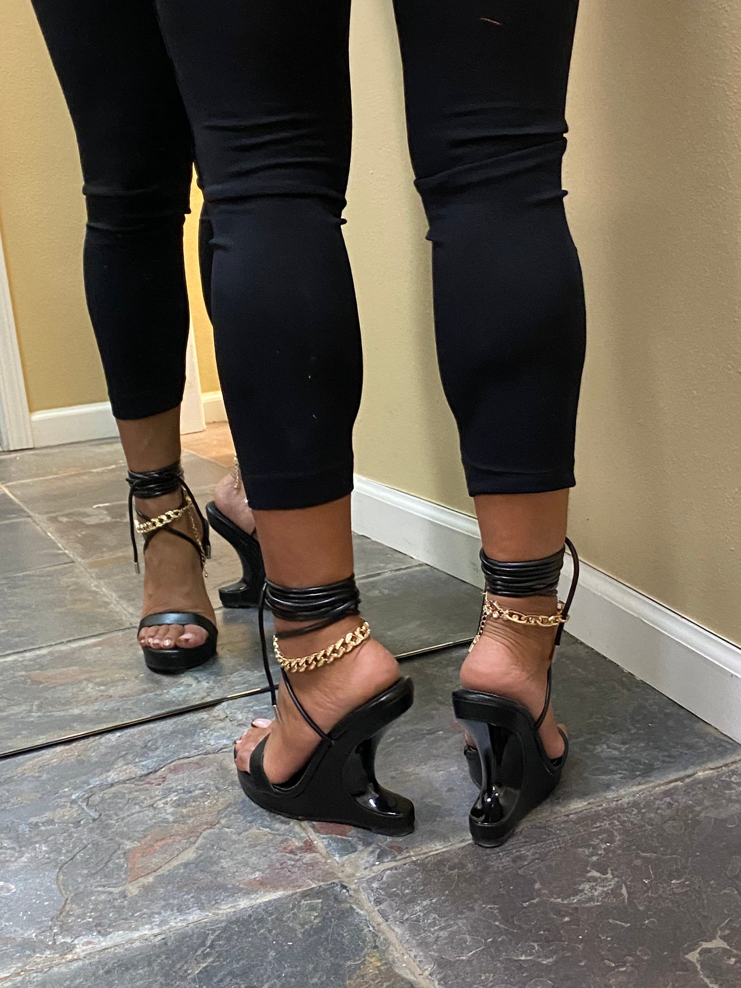 Standing On Business Black
