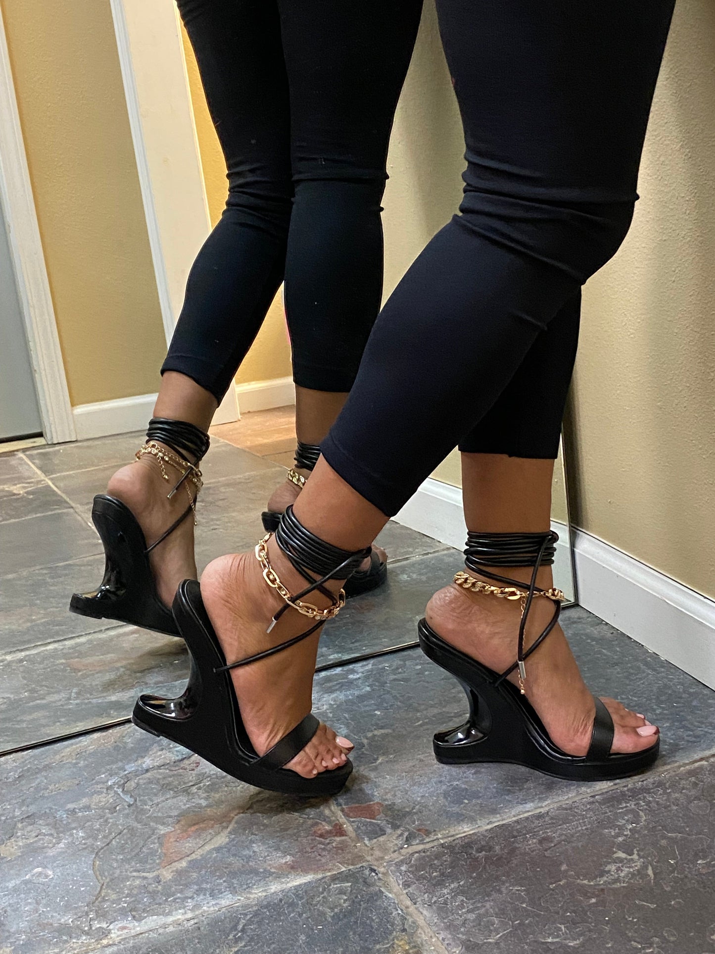 Standing On Business Black