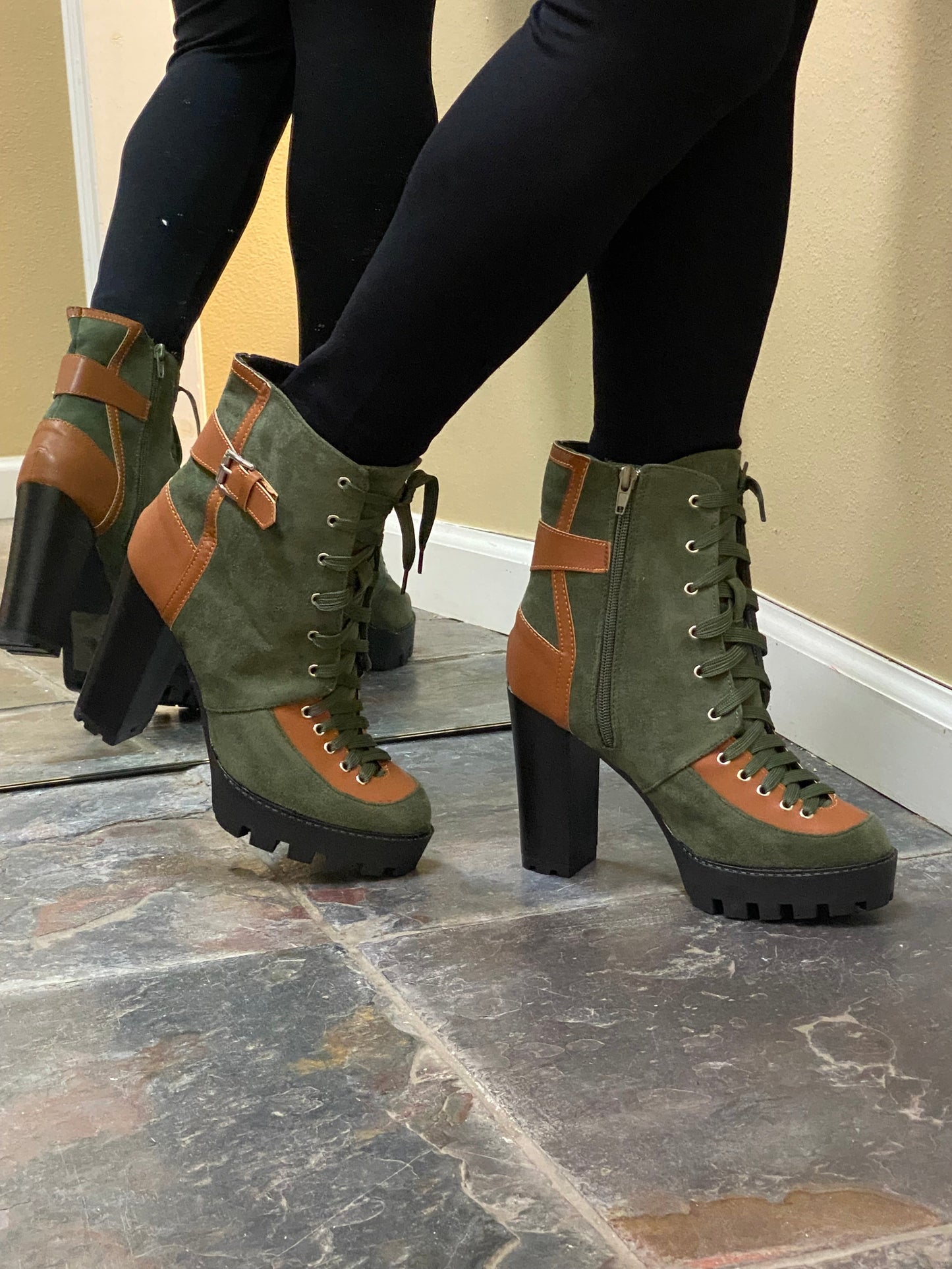 Trending Babe Boots