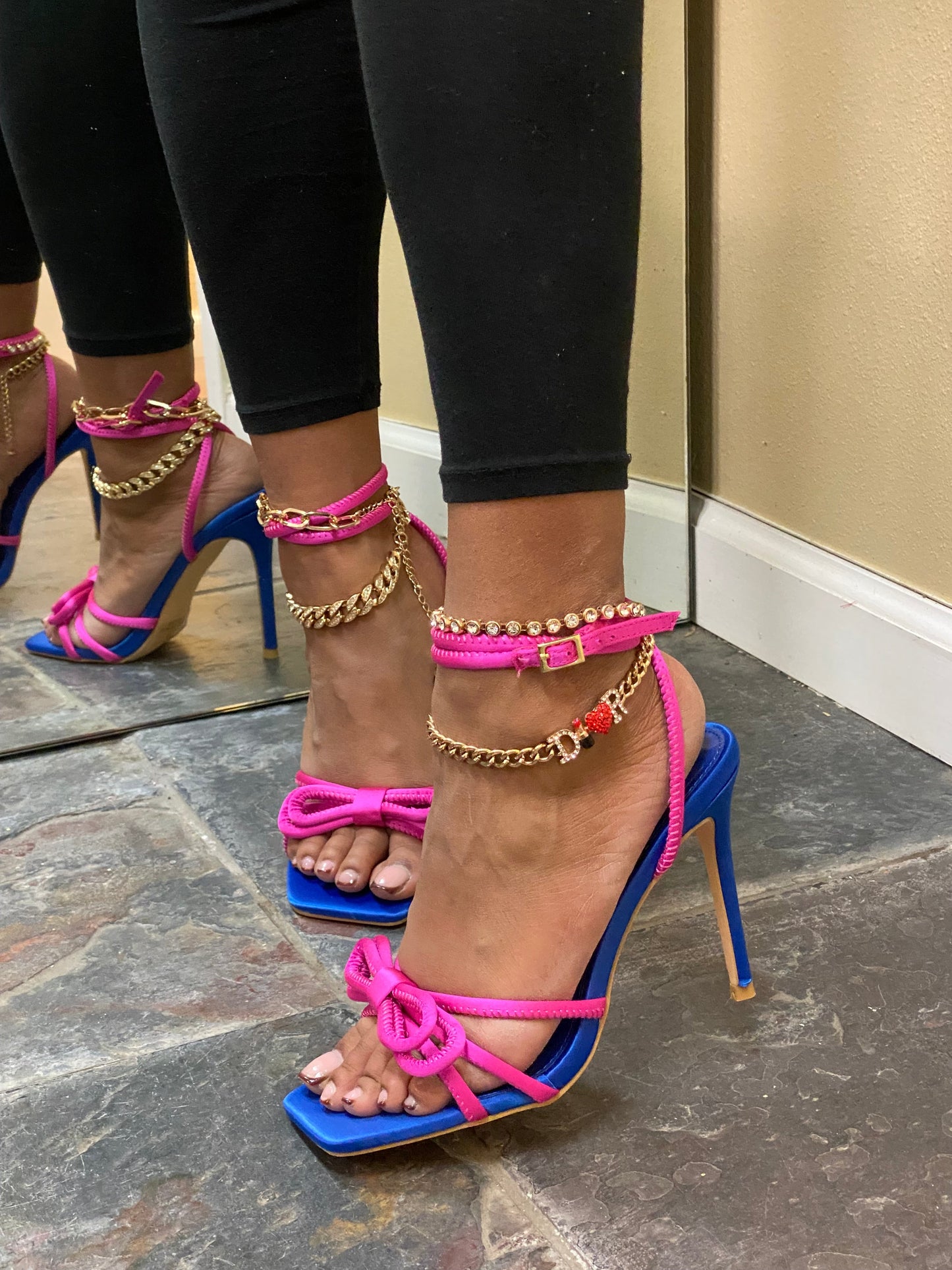 Fashionista Royal Blue