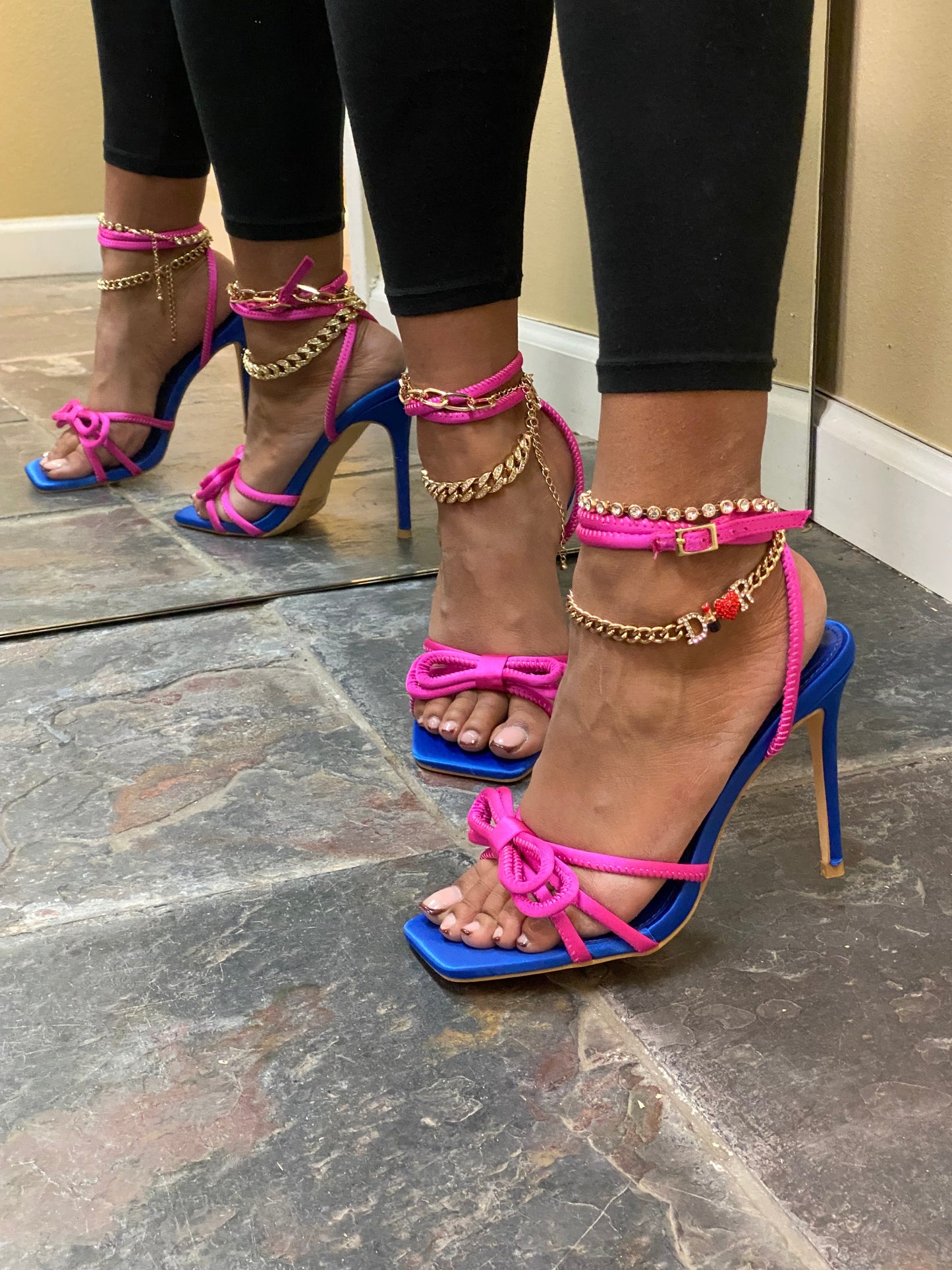Fashionista Royal Blue
