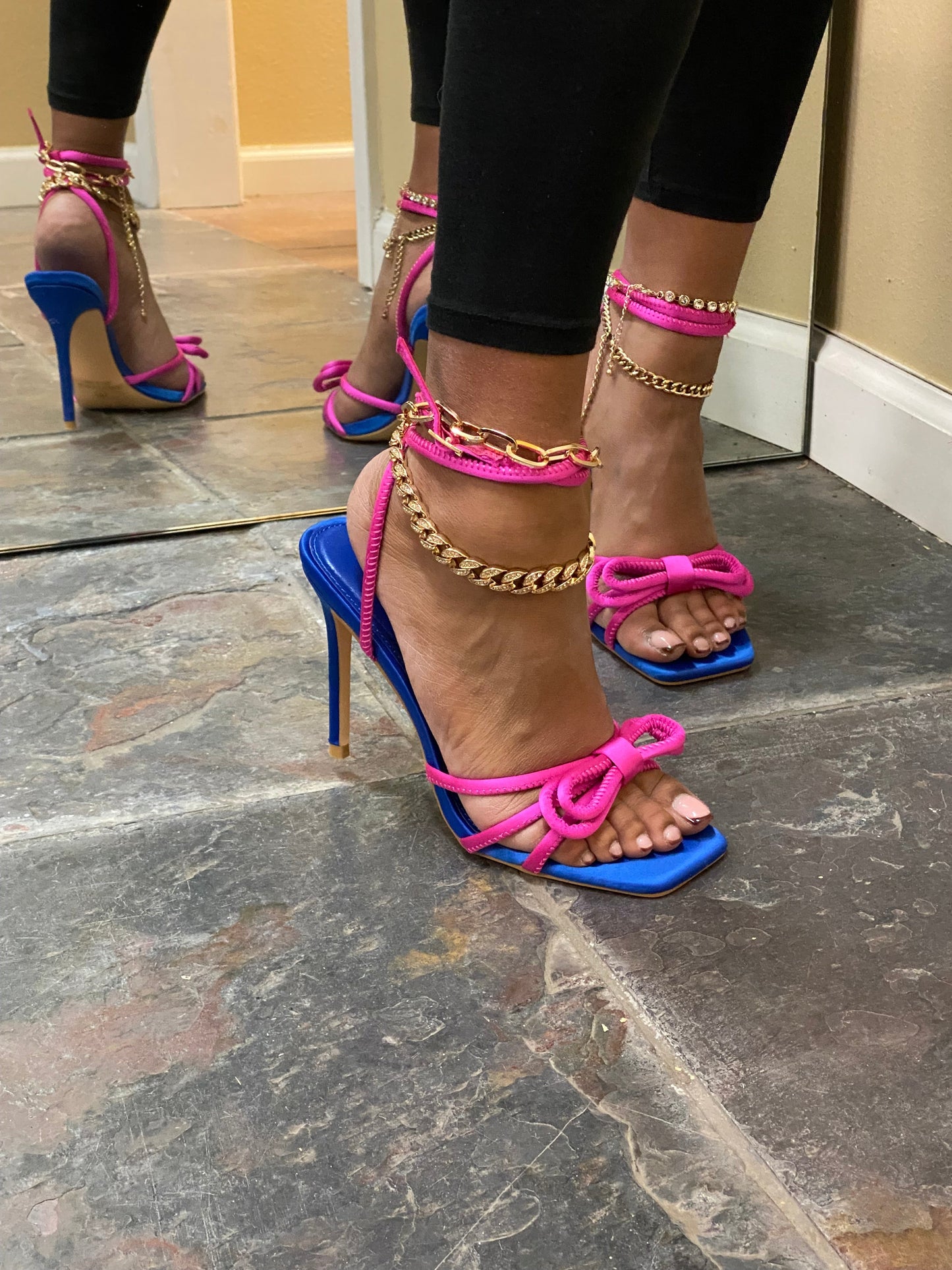 Fashionista Royal Blue