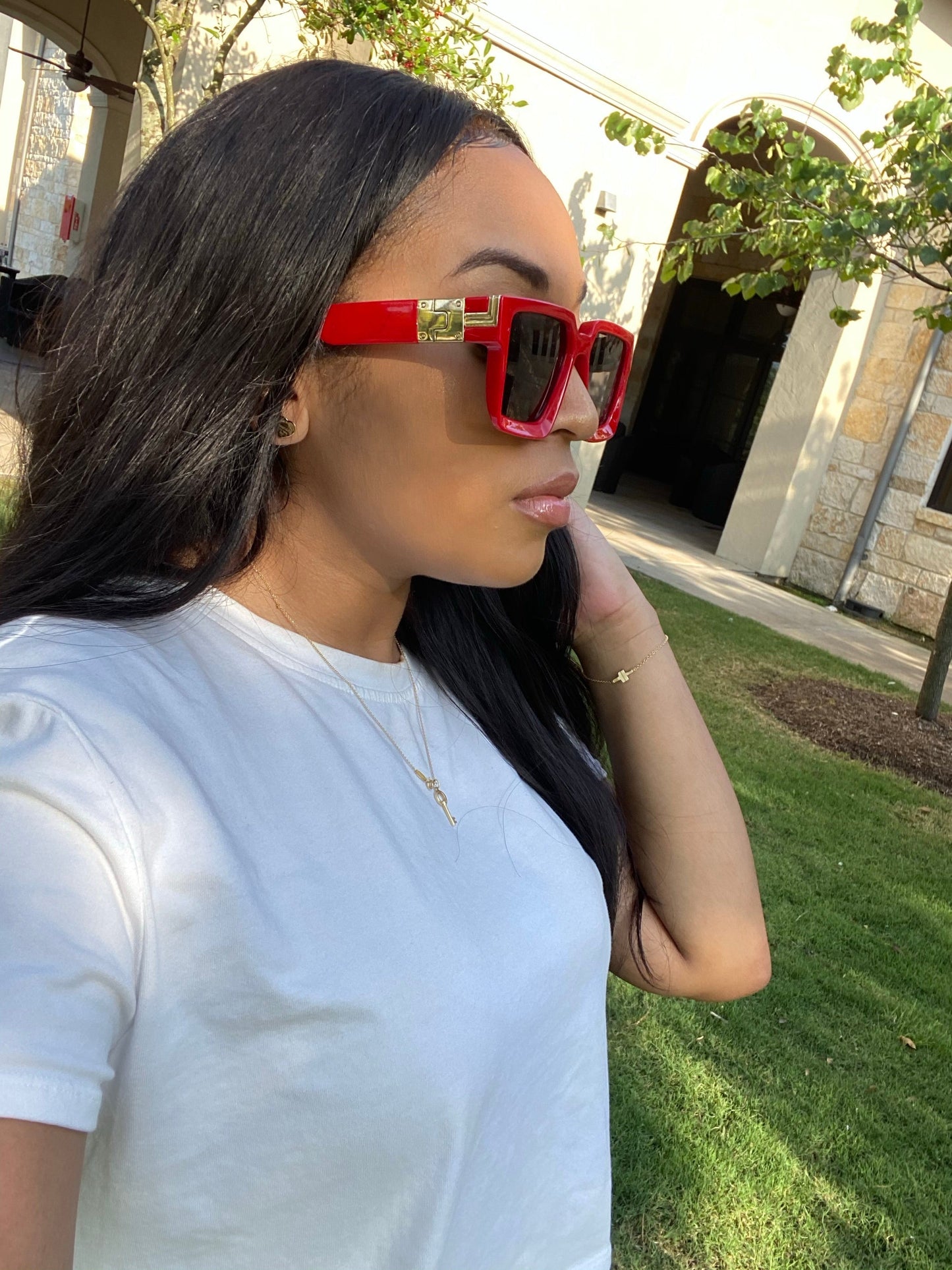 HOT GAL Red