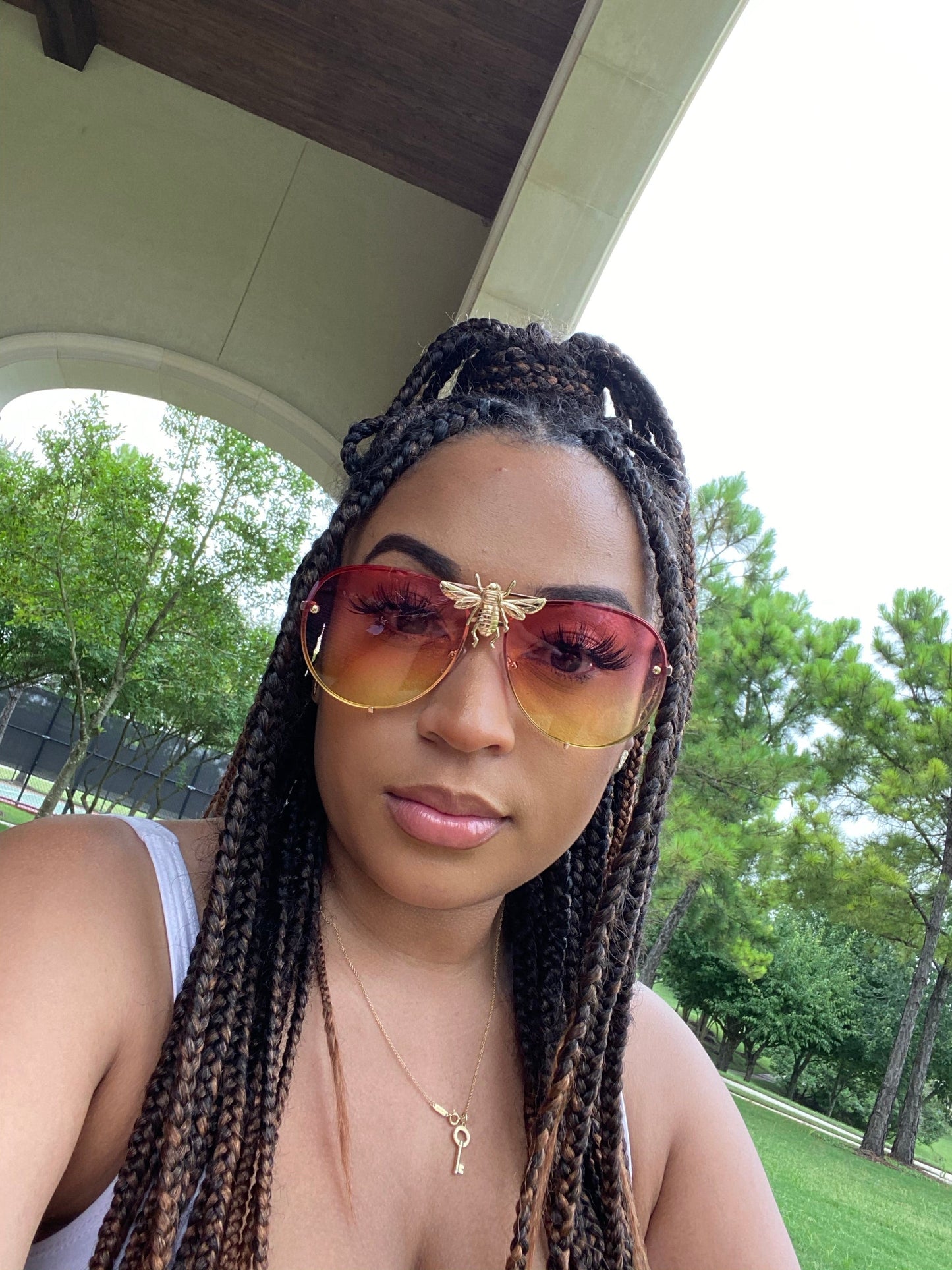 QUEEN BEE ORGYL