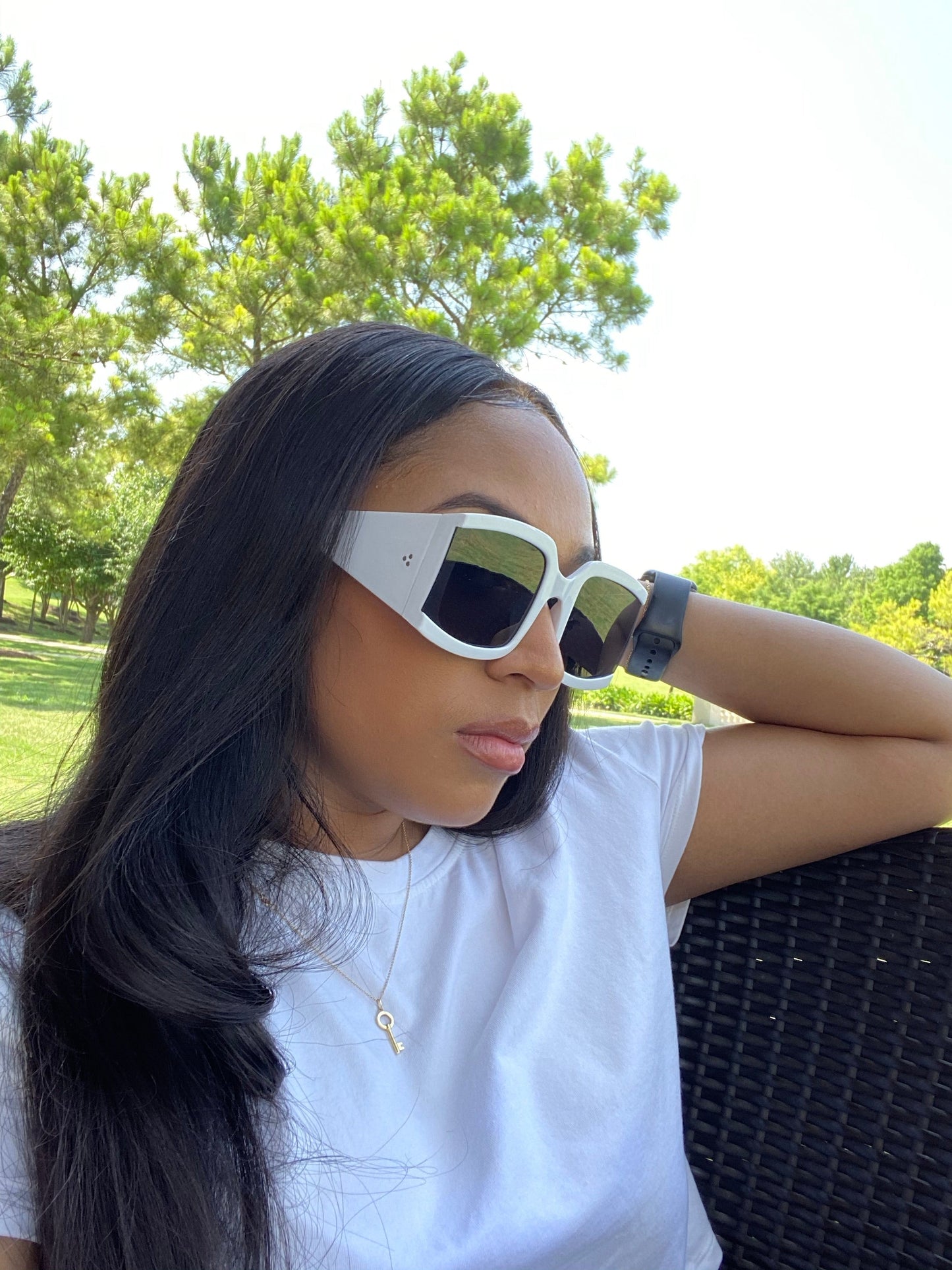 VOGUE White