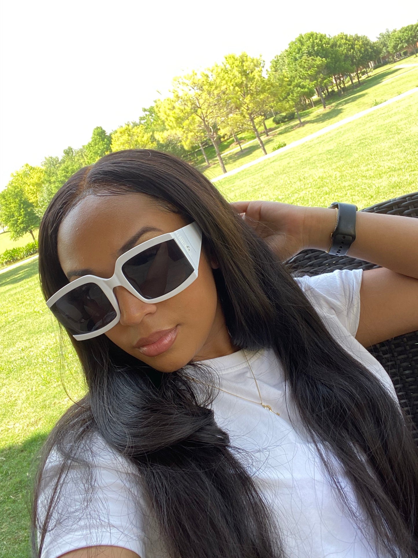 VOGUE White