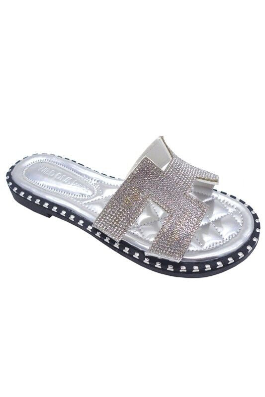 Miss Glam Silver