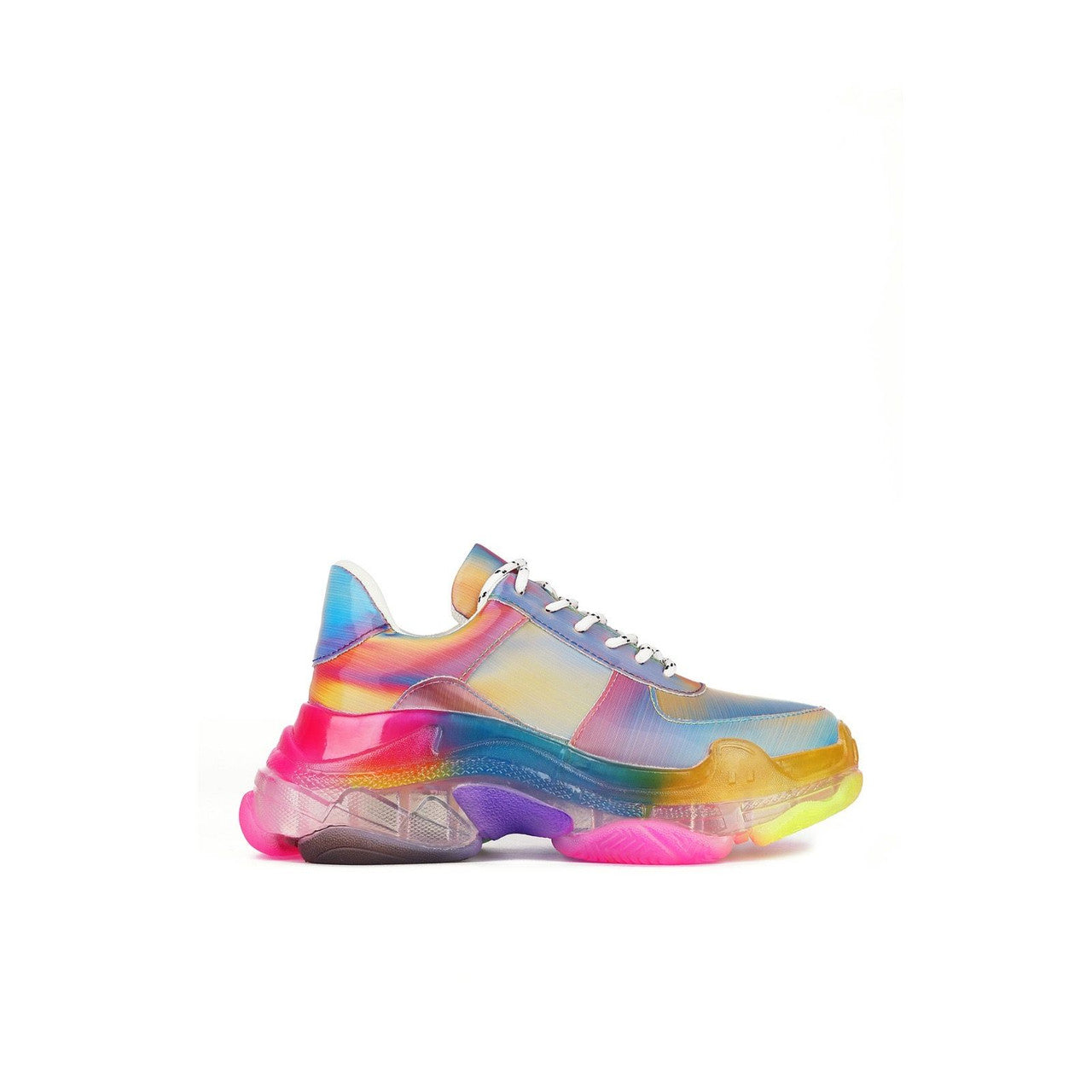 Rainbow Doll
