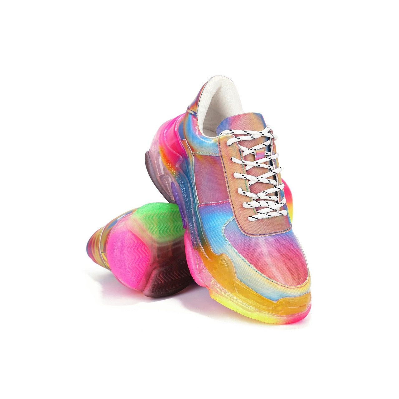 Rainbow Doll