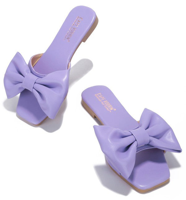 Juju Bow Lavender