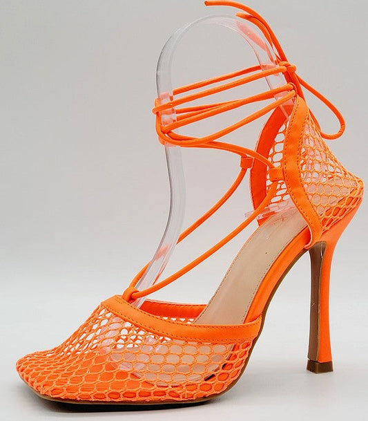 Elvia Neon Orange