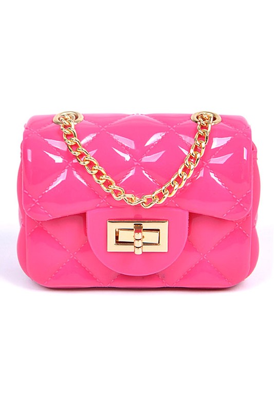 FANCY MINI JELLY Pink