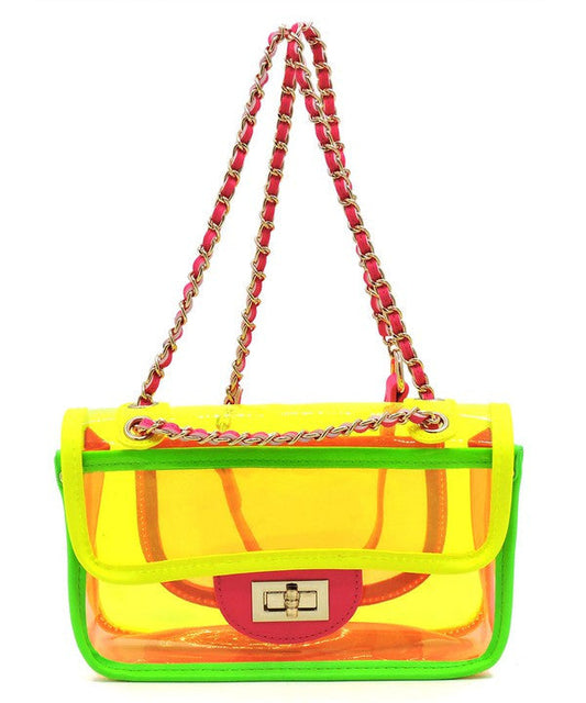 Hott Neon Bag Multi