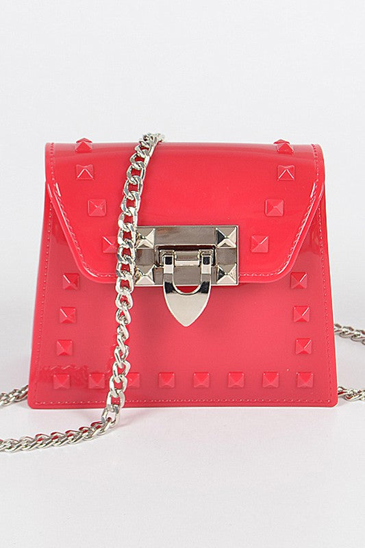 Kelly Jelly Mini Red