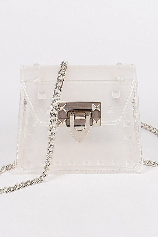Kelly Jelly Mini Clear