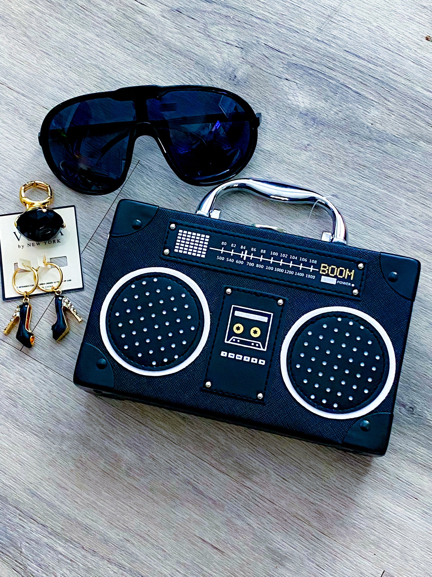 Radio Chic Set