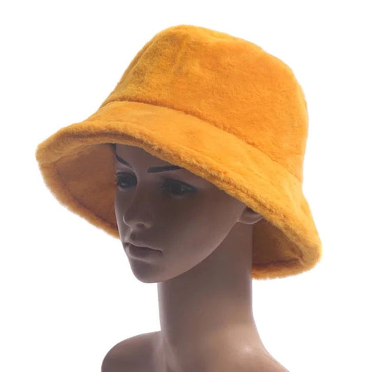 Swag Bucket Hat Mustard