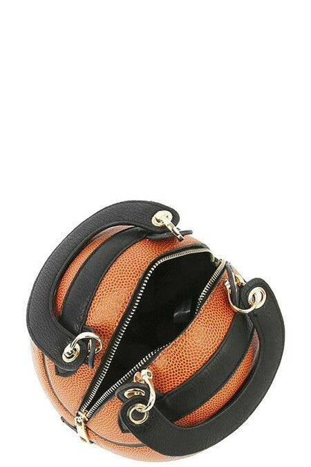 Basketball Bag Brown