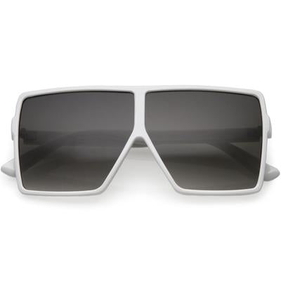 BOXY KIDS White
