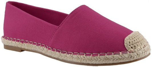 Fav Espadrille Fuchsia