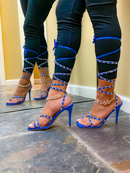 Toya Royal Blue