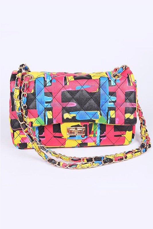 Boomer Handbag Multi