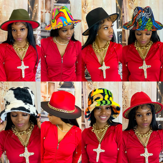 Wholesale Fedora Boutique Starter Kit- Final Sale