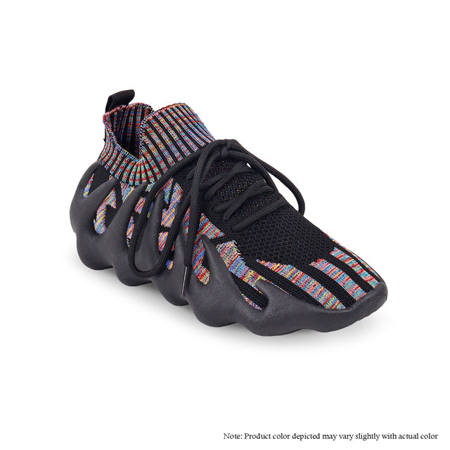 Hottest Sneakers Black Multi