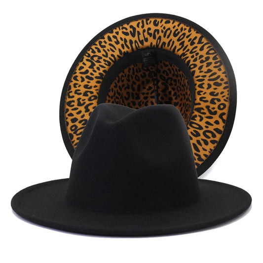 Hottest Fedora Black Leo