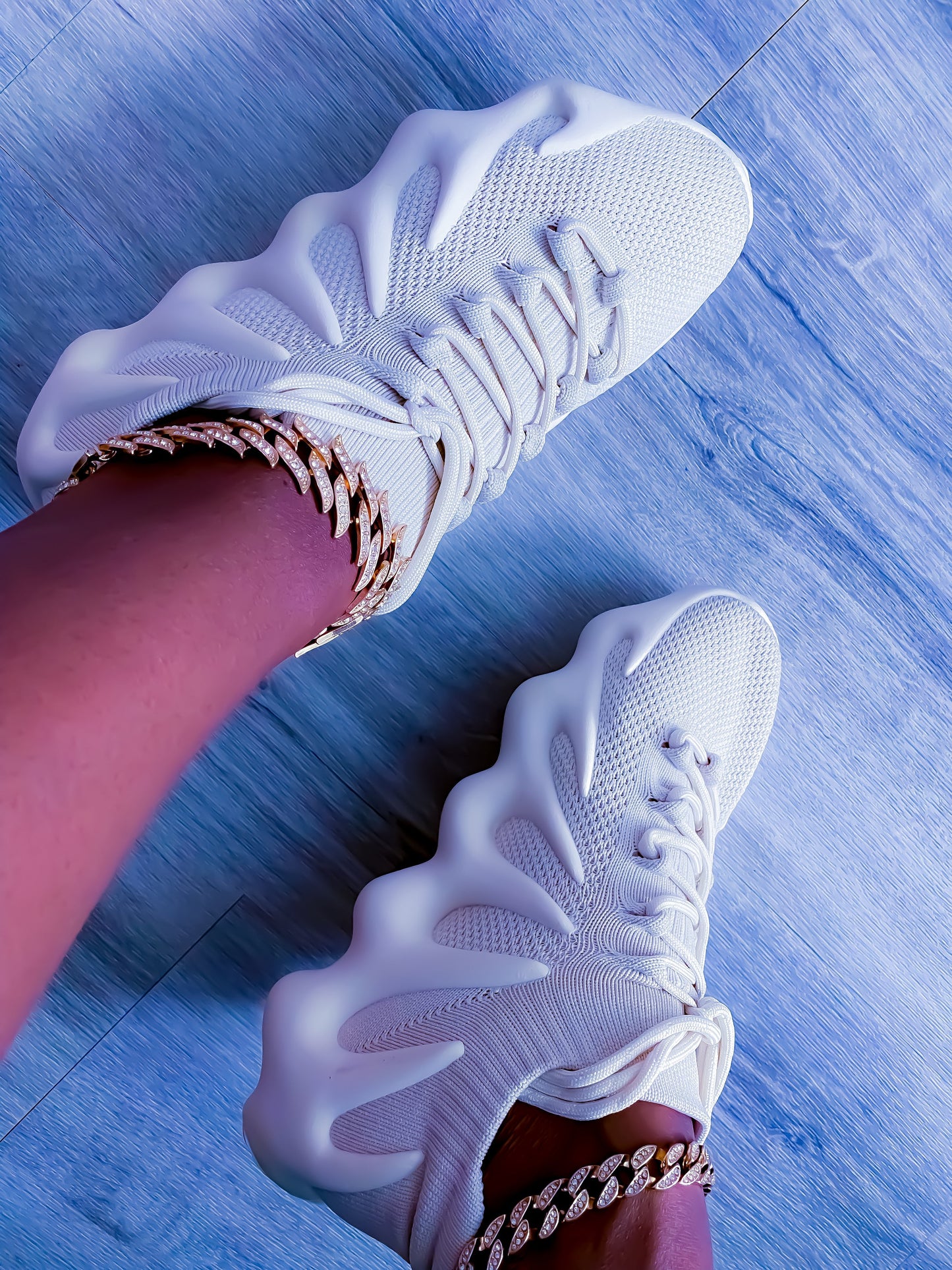 Hottest Sneakers Cream