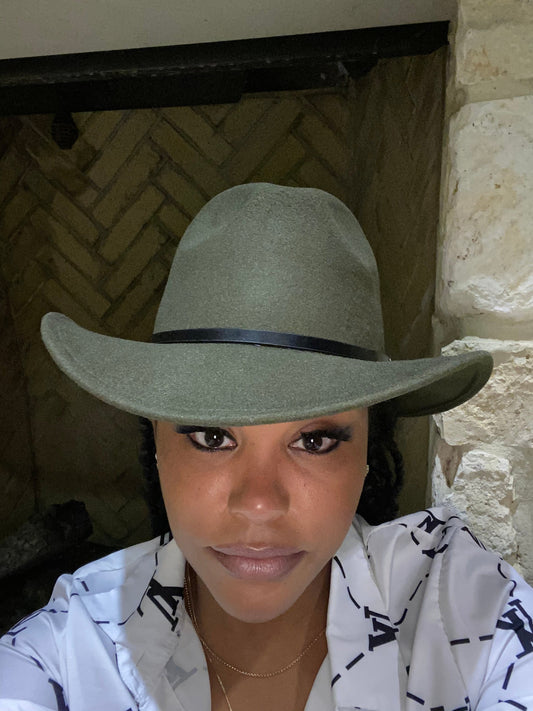 Fedora Olive