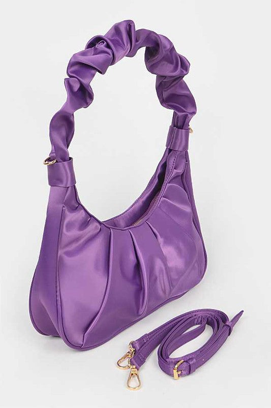 Level Up Handbag Fuchsia