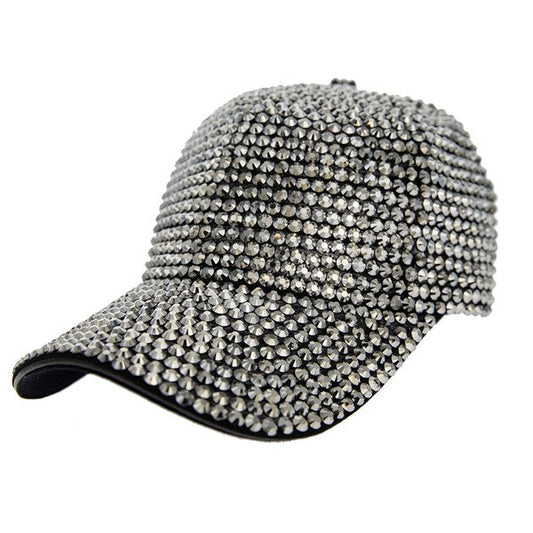 Bling Baseball Cap Cl