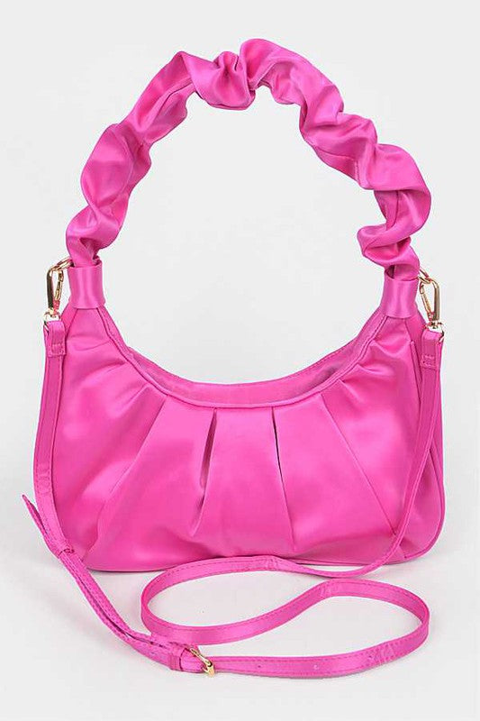 Level Up Handbag Fuchsia