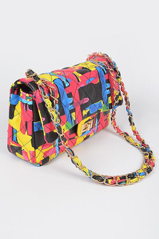 Boomer Handbag Multi