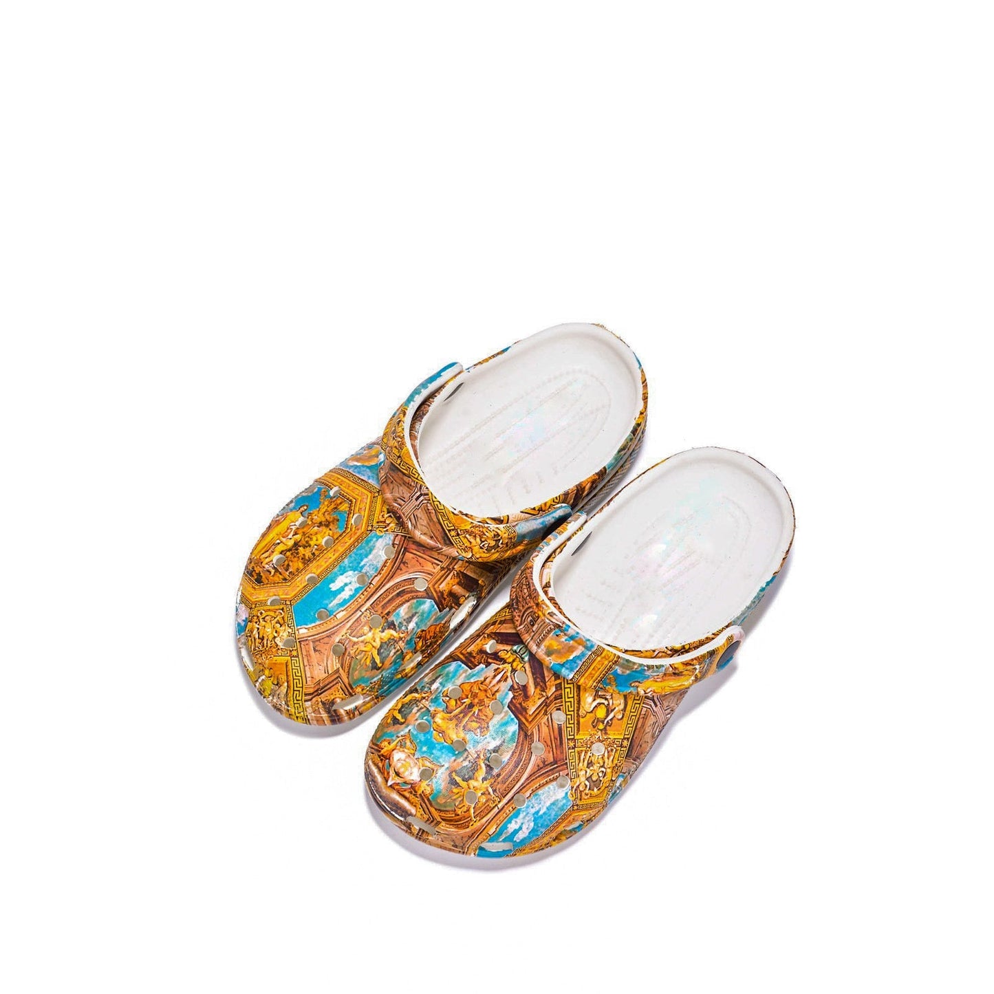 Fancy Clogs Print 1