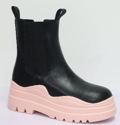 Most Wanted Feelings Boots Pink