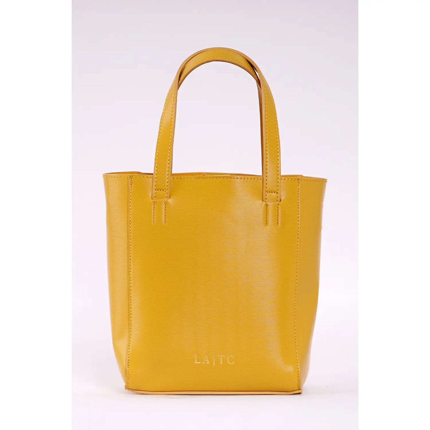 Becky Bucket Bag Mustard