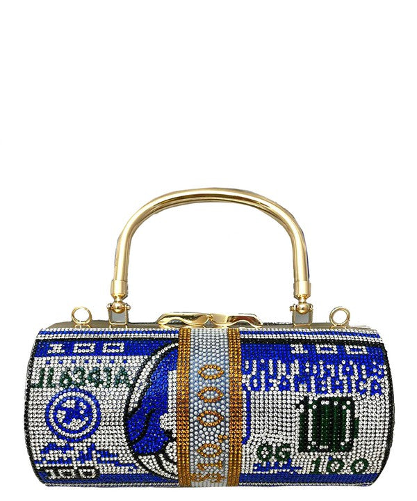 Belisa Big Hudson Dolla Bling 2 Royal Blue