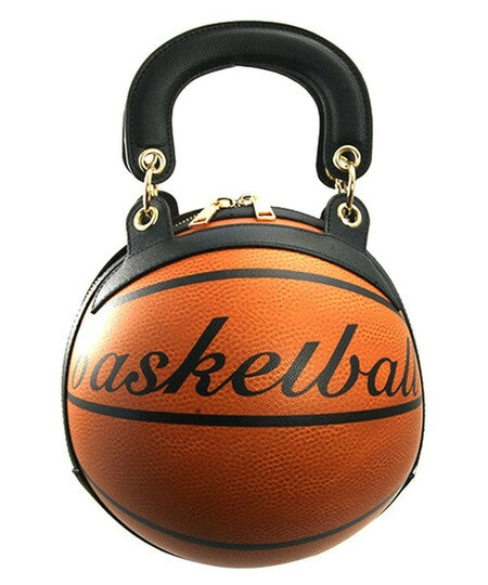 Basketball Bag Brown