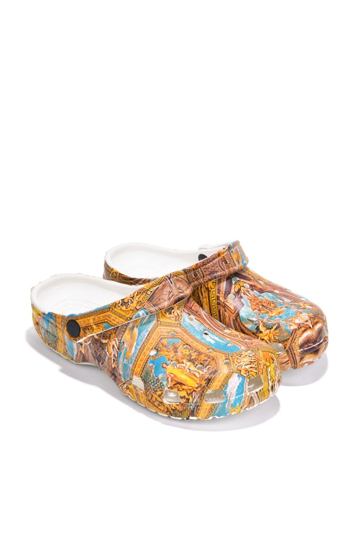 Fancy Clogs Print 1