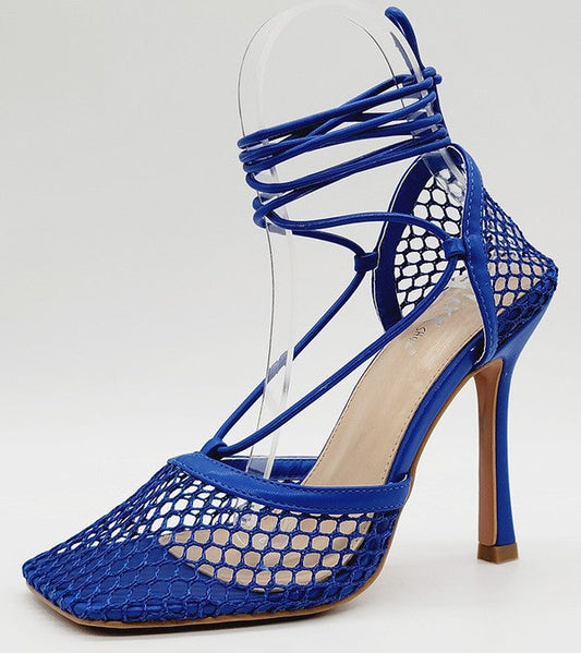 Elvia Royal Blue