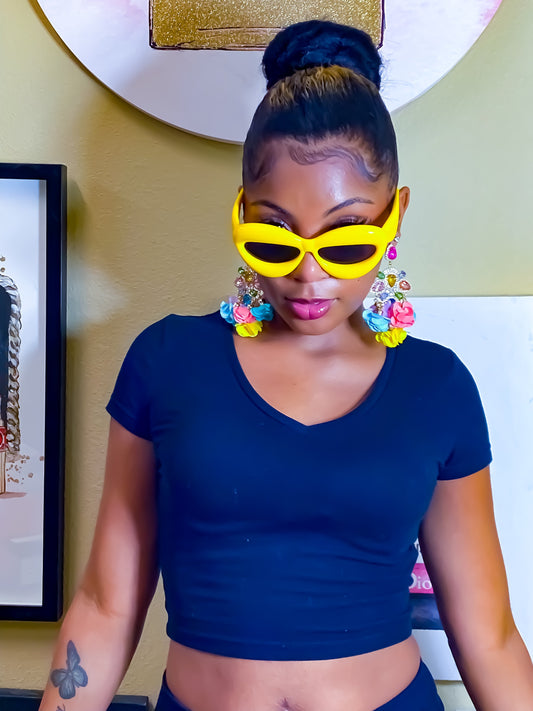 Hott Chic Yellow