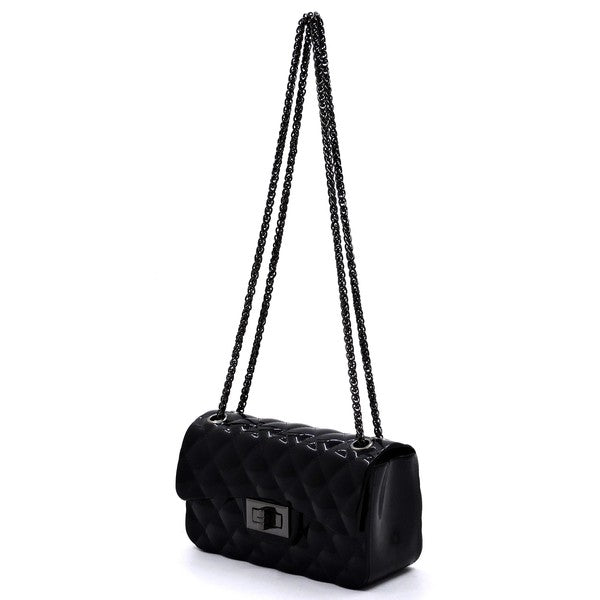 Princess Jelly Bag Black