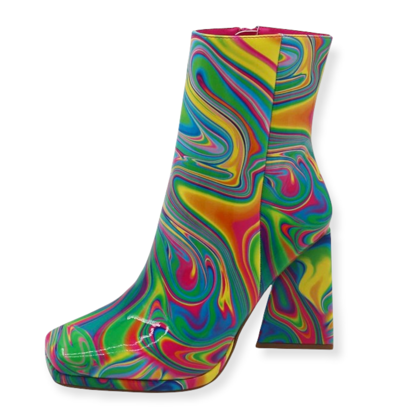 Hottest Vibes Boot